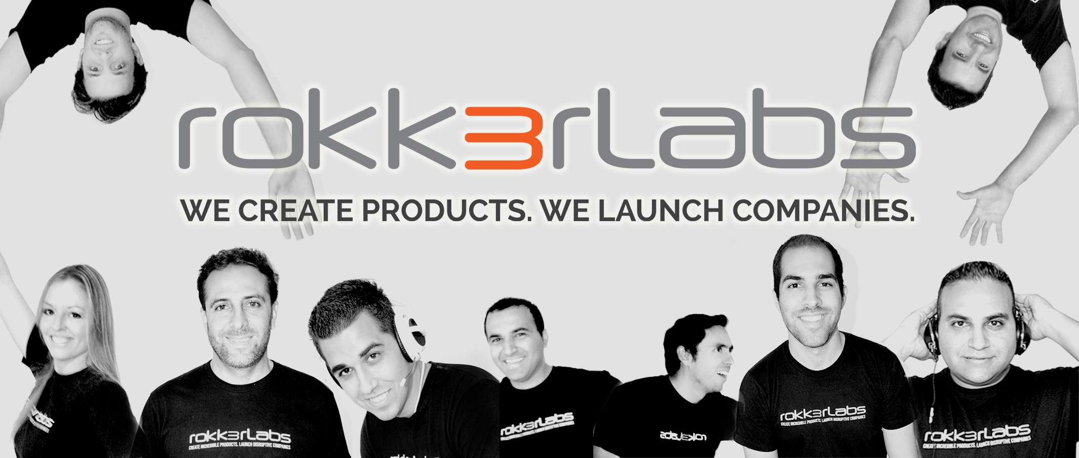 THE-ROKK3R-Labs Core-Team
