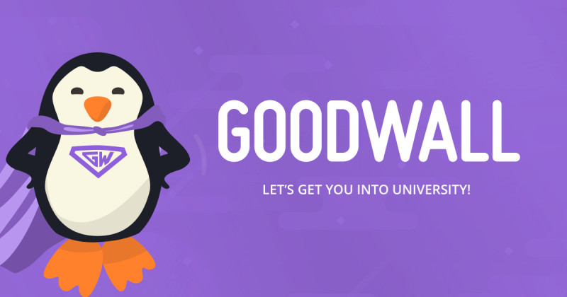 goodwall-get-you-into-univeristy