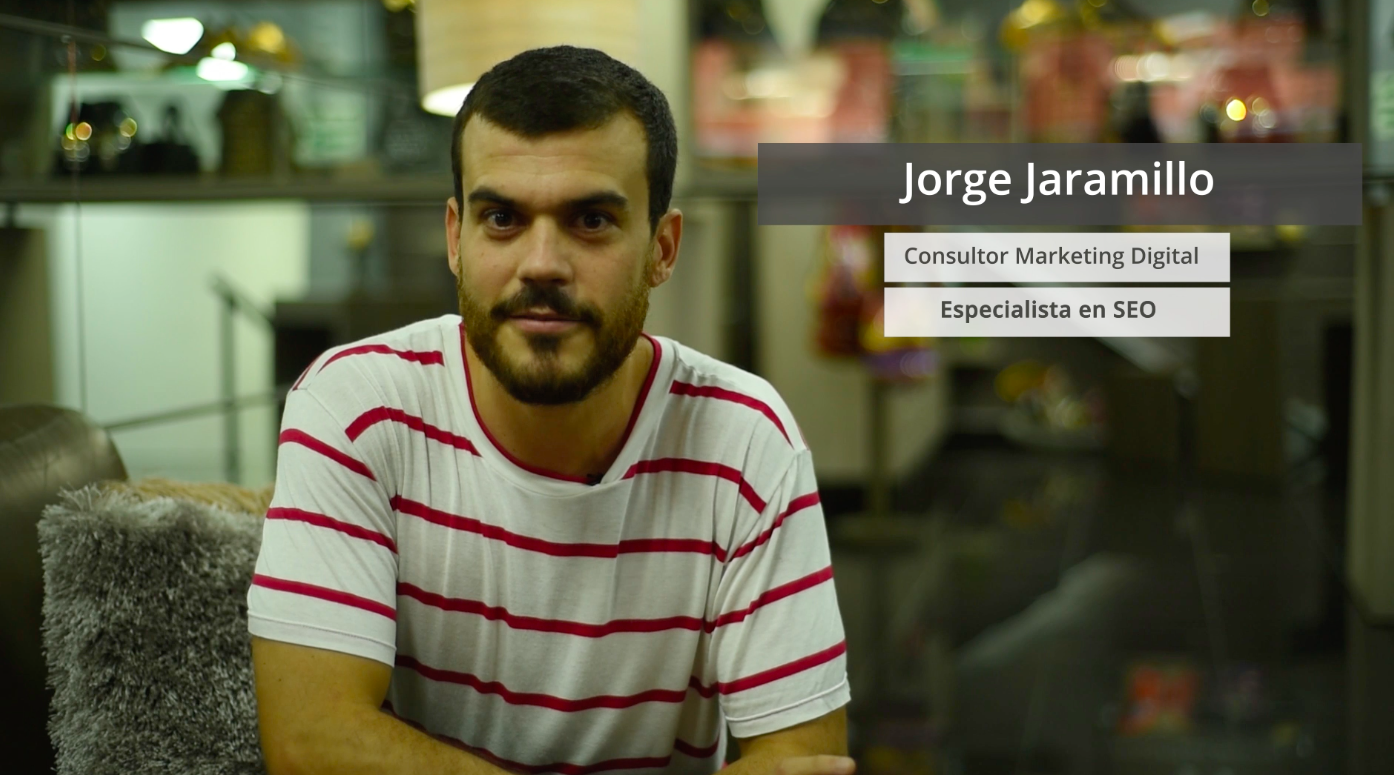 Jorge Jaramillo SEO y Marketing