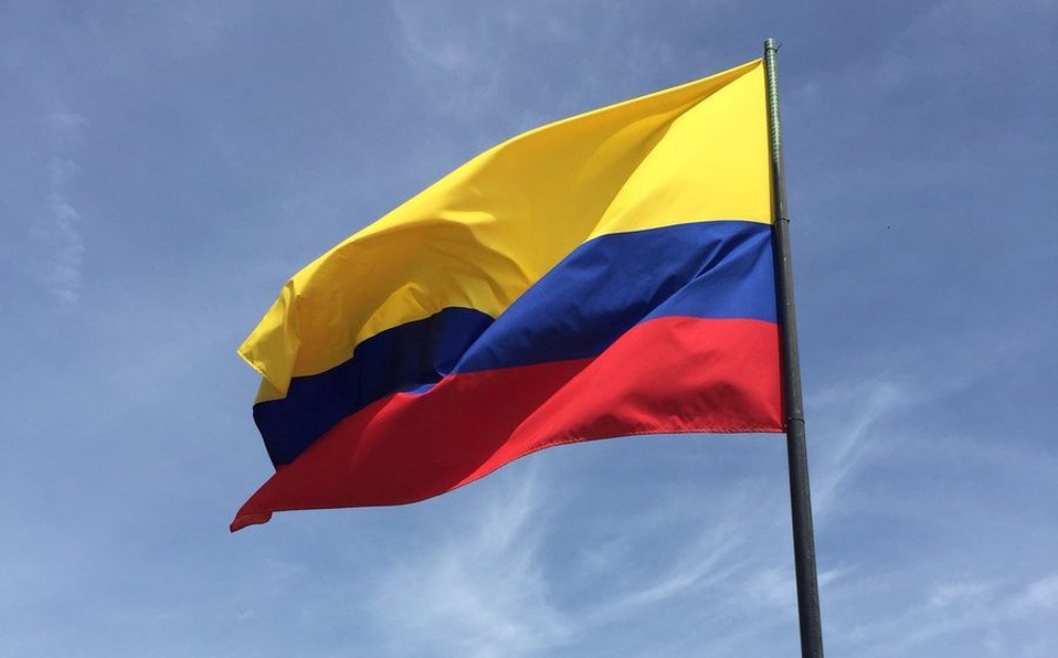 Colombia bandera