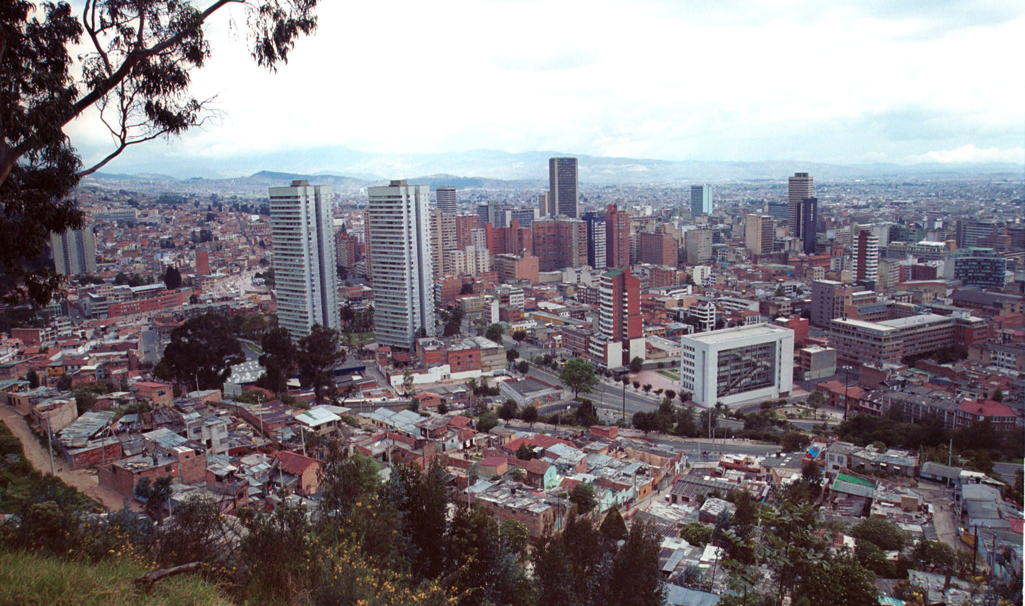 Distrito de Innovación, el «epicentro» de una nueva economía en Bogotá